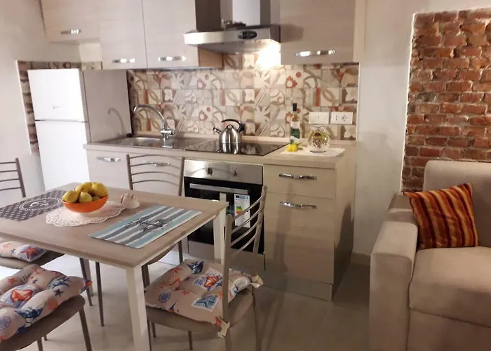 La casa dei dipinti delle Cinque Terre