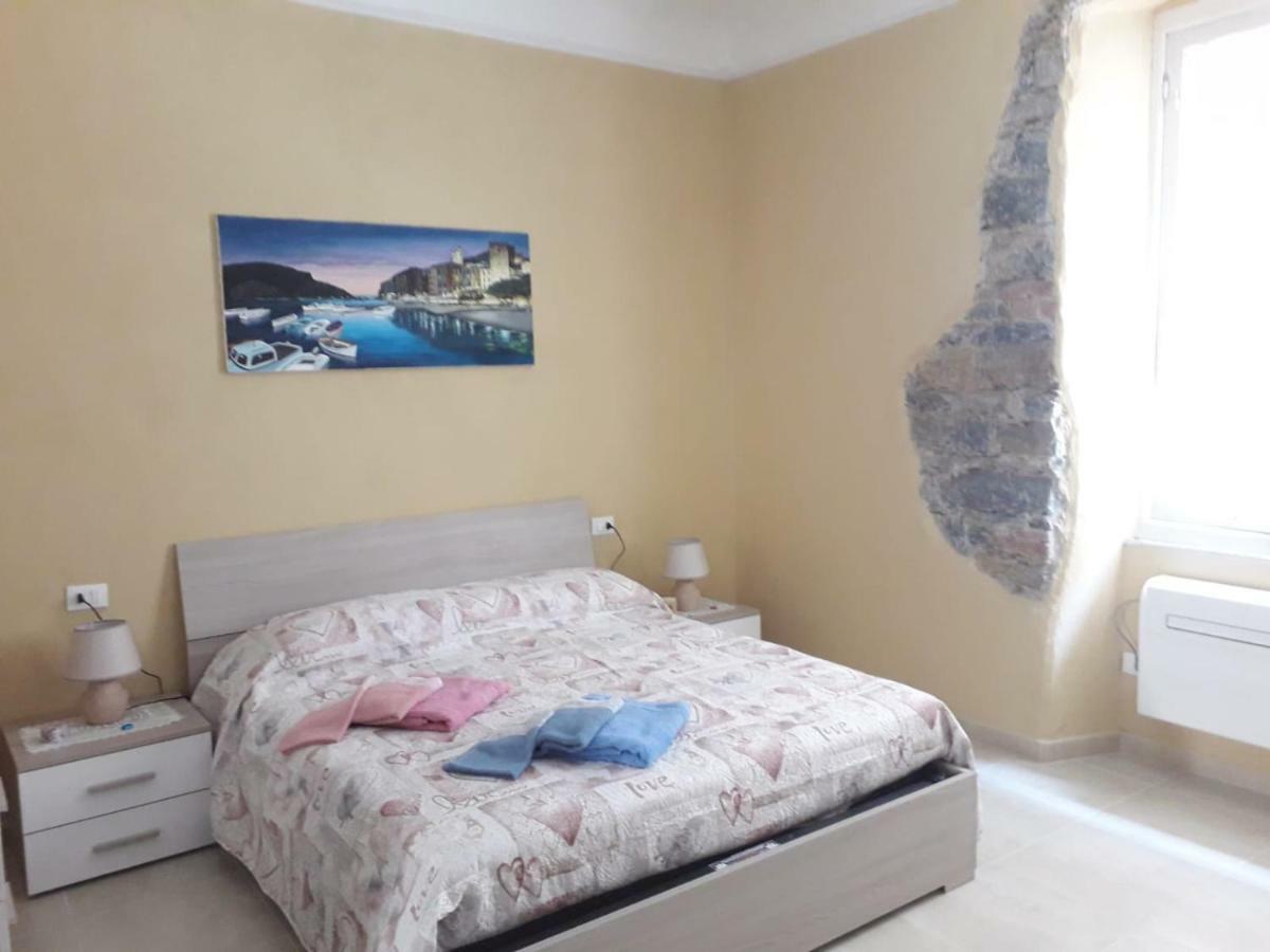 La Casa Dei Dipinti Delle Cinque Terre Appartamento La Spezia
