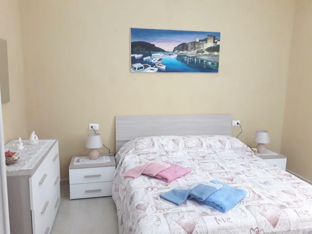 La Casa Dei Dipinti Delle Cinque Terre