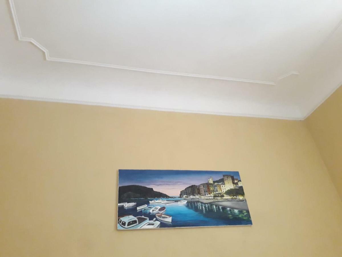 La Casa Dei Dipinti Delle Cinque Terre Appartamento La Spezia