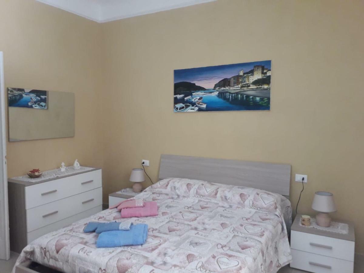 La Casa Dei Dipinti Delle Cinque Terre *