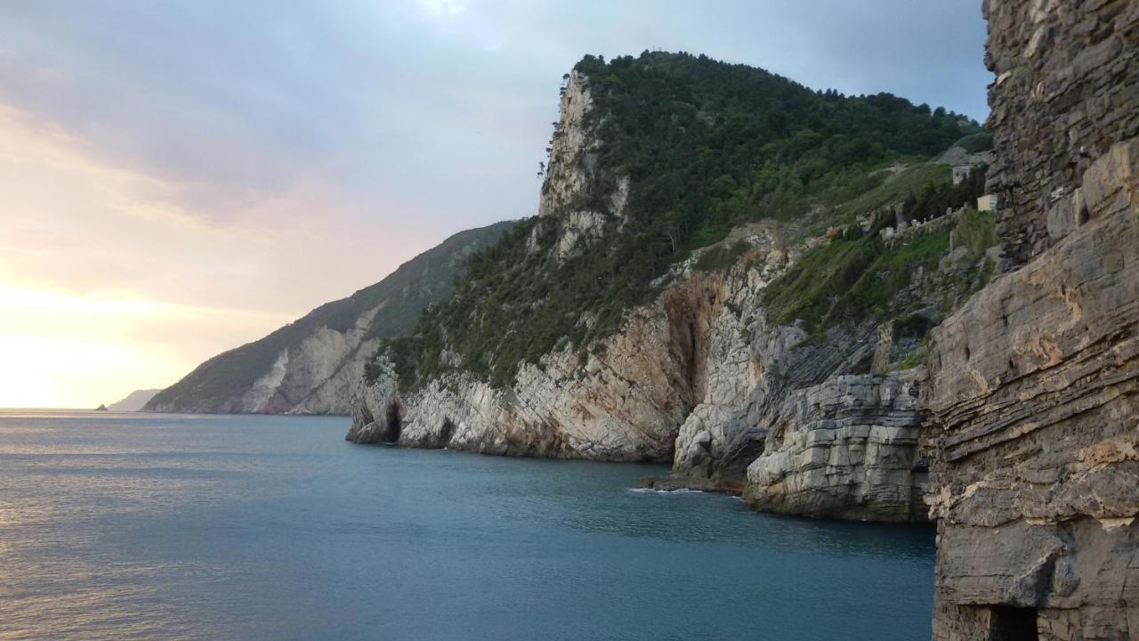 La Casa Dei Dipinti Delle Cinque Terre Appartamento La Spezia