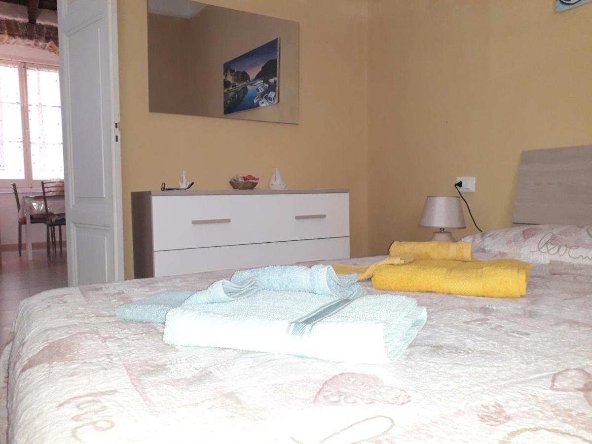 La Casa Dei Dipinti Delle Cinque Terre Appartamento La Spezia