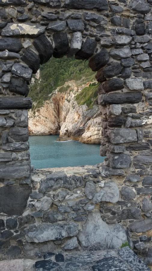 La Casa Dei Dipinti Delle Cinque Terre * La Spezia